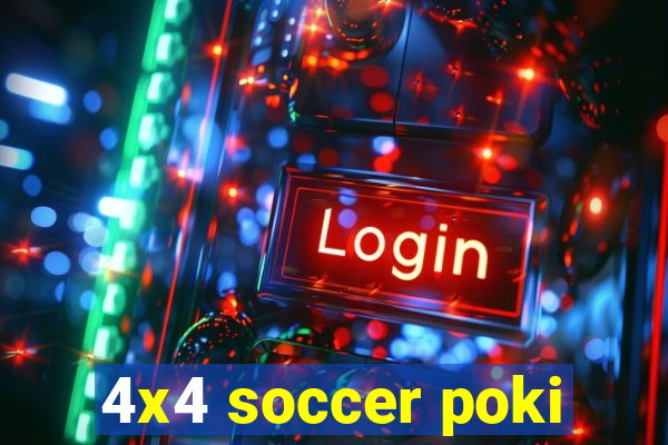 4x4 soccer poki